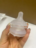蘇維妮（suavinex）奶嘴硅膠 SXPro仿生母感奶嘴防脹氣奶嘴替換奶嘴薄荷系列 S流速  0月以上適用 曬單實(shí)拍圖