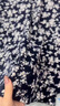 璇醇半身裙子夏天中長裙加大碼夏季穿的氣質(zhì)款胖妹妹韓版高腰碎花裙 圖片色 XL 《建議115-135斤》 曬單實(shí)拍圖