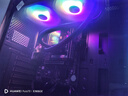 AOC英特爾14代超頻i9 14900KF/i7 14700KF+RTX4060/RTX5000獨顯Ai算力臺式電腦辦公設計游戲直播主機 20核芯14代i7 14700丨支持超頻/高端設計 主機+27英寸A級電競180hz超清曲屏 曬單實(shí)拍圖