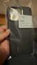 邦克仕（Benks）iphone16promax手機(jī)殼【正版凱芙拉】蘋果磁吸蒙太奇拼接凱夫拉全包防摔保護(hù)套 黑 曬單實(shí)拍圖