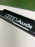UOSU適用奧迪汽車臨時停車卡挪車電話號碼牌A3A4LA6LQ2LQ3Q5L內(nèi)飾用品 深空灰-金屬材質(zhì)防嗮【奧迪】 曬單實拍圖