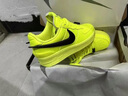 HZCL莆田純原aj高版本學(xué)生低幫休閑板鞋Dunk男女同款運動(dòng)鞋空軍板鞋 空軍熒光綠飛鉤【純原品質(zhì) 40 【標準碼】 曬單實(shí)拍圖