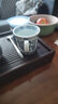 Lucky Lychee日本進口陶瓷馬克杯釉下彩青花杯子耐熱早餐茶水杯咖啡杯 福文字 曬單實拍圖