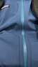 巴塔哥尼亞（Patagonia）男士抓絨衫 R1抓絨衣立領(lǐng)開衫夾克保暖R1 TechFace Jkt 83581 GRZG M 曬單實(shí)拍圖