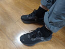 On 昂跑 Cloudrunner 2 Waterproof 男款入門(mén)緩震支撐防潑水跑鞋 Magnet/Black 磁石灰/黑色 40.5 推薦選大半碼 曬單實(shí)拍圖