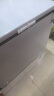 容声（Ronshen）249升低霜大容量冰柜家用商用冷藏冷冻转换冷柜 一级能效 雪糕冰柜 厨房卧式冰箱BD/BC-249ZMSMA 实拍图
