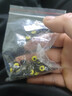 趙太公 趙太公 海用太空豆浮標連接器環(huán)磯竿海竿鳙魚配件漁具釣具 海釣豆大號 30枚 曬單實拍圖