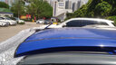 鈴木雨燕天語(yǔ)SX4鋒馭奧拓新奧拓汽車用改裝碳纖天線 藍(lán)色碳纖維12CM 曬單實(shí)拍圖