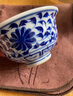 洛湘仿古青花瓷手繪主人杯明永樂(lè )壓手杯纏枝蓮單杯景德鎮陶瓷功夫茶杯 明永樂(lè )壓手杯 100ml 曬單實(shí)拍圖