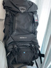 OSPREYKESTREL小鷹經(jīng)典徒步包旅行戶(hù)外登山包38L/48L多日大容量雙肩背包 黑色48L 推薦身高173以上選 L/XL 曬單實(shí)拍圖