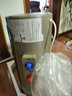 志高（CHIGO）電熱水器扁桶雙膽速熱儲水式家用 3200W智能WiFi出水斷電一級能效熱水器【免費上門(mén)安裝】 50L 3200W 卡金電子鎂棒+出水斷電 WiFi 曬單實(shí)拍圖