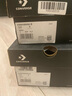 匡威（Converse）休閑鞋男開口笑學(xué)生保暖平底鞋子 加絨板鞋女 169795 35.5 曬單實拍圖