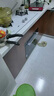 林內(nèi)（Rinnai）【煙灶兩件套】家用大吸力側(cè)吸油煙機(jī)24巡航大風(fēng)量 蓮花火大火力定時(shí)灶具白色 一級(jí)能效 以舊換新 NH10JD(W)+2E06LT(W)【套裝商品】 曬單實(shí)拍圖