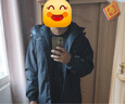 東方駱駝（EASTERN CAMEL）棉服男士春秋加厚防寒保暖連帽工裝防潑水棉衣棉襖夾克外套男裝 曬單實(shí)拍圖