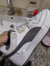 彪馬（PUMA）板鞋男鞋女鞋 新款網(wǎng)眼透氣跑步輕便百搭白鞋子低幫休閑鞋運(yùn)動(dòng)鞋 【主推款】彪馬白/透氣舒適/輕便柔軟 36 225/3.5 曬單實(shí)拍圖