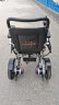 香港护卫神电动轮椅车老年人残疾人代步智能遥控可折叠全自动可躺轻便双人出行四轮车锂电池可选坐便 【3】长跑款-20安锂电+可跑30公里(无遥控器) 实拍图