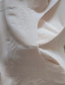 意芬無痕內(nèi)衣小胸聚攏夏季薄款女收副乳防下垂無鋼圈冰絲女士超薄文胸 淺粉（細(xì)肩帶） M 曬單實(shí)拍圖