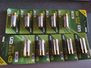 搞怪豬 23A12V電池5粒高伏堿性電池 適用車(chē)門(mén)鈴卷閘門(mén)遙控器手表遙控器等27a 27A 12v電池10粒+螺絲刀 曬單實(shí)拍圖