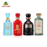 古井貢酒 三品四香名酒大家族禮盒100ml*4瓶小酒紀(jì)念禮盒 曬單實(shí)拍圖