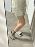 冬愛無骨冰絲襪子女夏季薄款藝術(shù)抽象紋理透明玻璃絲襪ins潮水晶絲襪 白色2+黑色白絲2+黑色黑絲(A) 均碼(35-39) 曬單實(shí)拍圖