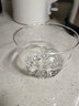 TOYO-SASAKI GLASS日本進(jìn)口甜品杯創(chuàng)意水果杯玻璃杯冰淇淋杯酸奶杯水杯早餐杯沙拉碗 巴塞爾系列/簡約款甜品杯 曬單實拍圖