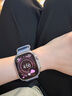 Apple/蘋果 Watch Ultra 3 智能手表GPS+蜂窩款49毫米原色鈦金屬表殼鐵錨藍色海洋表帶 MEWJ4CH/B 曬單實拍圖