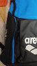 阿瑞娜（arena）雙肩包背包干濕分離游泳健身包收納便攜包ECN3300-BLU 曬單實(shí)拍圖