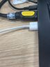 VEKJ適用于蘋果數(shù)據(jù)線USB接口iphone11pro/XS/MAX/6s/7/8/plus/XR/X快充電線器ipad平板通用短2米加長 USB線-1條裝 1米 曬單實拍圖