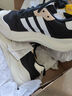 阿迪達斯阿迪達斯 中性 MAXXCOURT SPW 運動(dòng)跑步鞋 IH6058 黑40碼UK6.5碼 曬單實(shí)拍圖