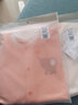 嬰詩拉貝嬰兒連體衣純棉春秋寶寶哈衣新生兒爬服初生長袖家居服嬰兒衣服 2件四季款-對開-小象橘色組合 59cm (1-3個月8-12斤) 曬單實拍圖