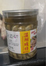溫州特產(chǎn)咸蟶子新鮮腌制咸蟶600克開罐即食下飯海鮮腌制咸蟶 溫州咸蟶600克 2瓶裝 曬單實拍圖