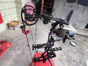 A GREAT SHOOTER射手S1復合弓新款兩用鋼珠弓彈弓戶(hù)外射箭大威力狩獵運動(dòng)器材征途 黑紅色S1榮耀套裝 曬單實(shí)拍圖