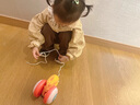 酷樂(lè )丁兒童玩具網(wǎng)紅牽繩蝸牛3-6歲新款2歲女孩一歲男孩寶寶小孩禮物發(fā)光 抗摔款牽繩蝸牛(7色燈光版)(二只 曬單實(shí)拍圖