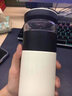ONEDAY泡茶杯茶水分離保溫杯男款士新款喝茶葉陶瓷涂層內(nèi)膽高級(jí)水 陶瓷涂層內(nèi)膽-經(jīng)典白 520ml 曬單實(shí)拍圖