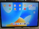 HUAWEI MatePad 2023款标准版华为平板电脑11.5英寸120Hz护眼全面屏学生学习娱乐平板8+128GB 冰霜银 实拍图