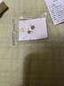 ?，斝‰r菊銀耳釘女花朵女耳環(huán)甜美氣質(zhì)時(shí)尚生日禮物送女朋友 小雛菊耳釘 曬單實(shí)拍圖