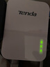 Tenda騰達(dá)（Tenda） 路由器電力版千兆兩只裝迷你擴(kuò)展 電力貓?zhí)籽b 路由器穿墻套裝 免布線 P3有線單只拓展（拆盒裝） 曬單實(shí)拍圖