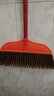 京洲實(shí)邦掃把家用環(huán)衛木桿塑料掃把單個(gè)環(huán)衛掃水戶(hù)外清潔工具掃帚簸箕組合 棕色軟毛配木桿 1把 曬單實(shí)拍圖
