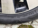 固特異（Goodyear）汽車輪胎 205/55R16 91W EF1 SPORT鷹馳F1酷跑 朗逸/速騰/卡羅拉 曬單實(shí)拍圖