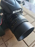 Nikon尼康35 50 85 105 1.8 1.4二手數碼單反相機鏡頭大光圈人像小痰盂定焦鏡頭 尼康AF 50 F1.8D 95新 曬單實(shí)拍圖