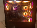 微星（MSI）全家桶9950X/5070/5080/5090D游戲主機(jī)電腦臺(tái)式機(jī)組裝電腦主機(jī)DIY整機(jī)海景房機(jī)箱 配置一9950X/32G/1T 曬單實(shí)拍圖