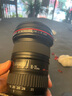 佳能Canon廣角/長焦二手鏡頭EF 16-35 24-70 24-105紅圈全畫幅二手鏡頭 EF 16-35mm/2.8 L II USM 99成新 曬單實拍圖