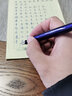 英雄（HERO）【開學季】鋼筆1512雅客鋼筆簽字筆禮盒套裝墨水筆藍色 JD 曬單實拍圖