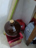 暨陽(yáng)首功 陶瓷壇裝純糧食酒諸暨同山燒高粱酒52度農家自釀土燒酒原漿白酒 52度 2500mL 1壇 （2年做巢酒52度） 紅色酒 曬單實(shí)拍圖