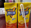 康师傅 冰红茶250ml*24盒 柠檬红茶饮料饮品随身装整箱 王一博同款 实拍图
