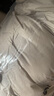 德瑪納【冬雪來(lái)】冬連帽寬松90鴨絨春亞紡長(zhǎng)袖羽絨服女短款外套 曬單實(shí)拍圖