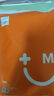 宜而爽秋冬新品【7A抗菌防螨】女士純棉半高領(lǐng)保暖內(nèi)衣套裝厚款秋衣秋褲 曬單實拍圖