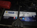 瓦爾塔（VARTA）汽車電瓶蓄電池EFB Q85 啟停電瓶60AH 阿特茲奇駿森林人昂克賽拉 斯巴魯傲虎 森林人/鈴木 維特拉 曬單實拍圖