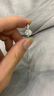 舒弗(LACHOUFFE)莫桑鉆戒指女求婚鉆戒燦若星辰璀璨星河仿真結(jié)婚戒指鉆戒送老婆 莫桑鉆戒【證書＋黑卡＋腰碼】 開口可調(diào)節(jié) 曬單實(shí)拍圖