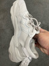 adidas阿迪達斯三葉草男鞋休閑老爹鞋OZWEEGO透氣耐磨跑步鞋 FY2023 41 曬單實拍圖